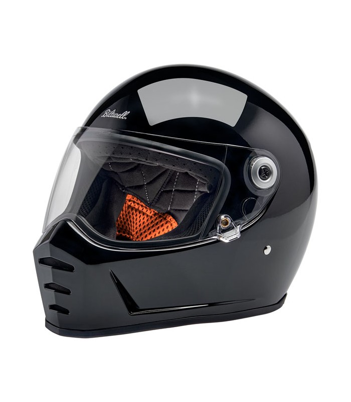 BILTWELL LANE SPLITTER SCHWARZ