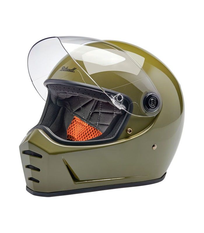 Helm BILTWELL LANE SPLITTER olive