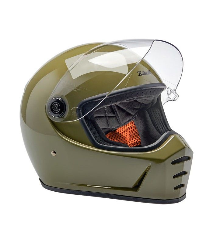 Helm BILTWELL LANE SPLITTER olive