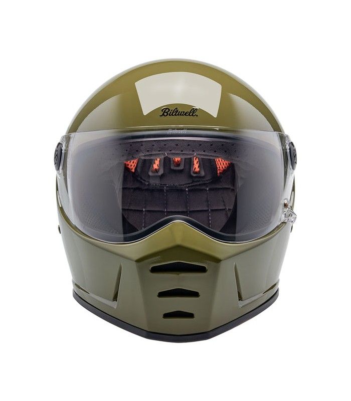 BILTWELL LANE SPLITTER GLOSS olive