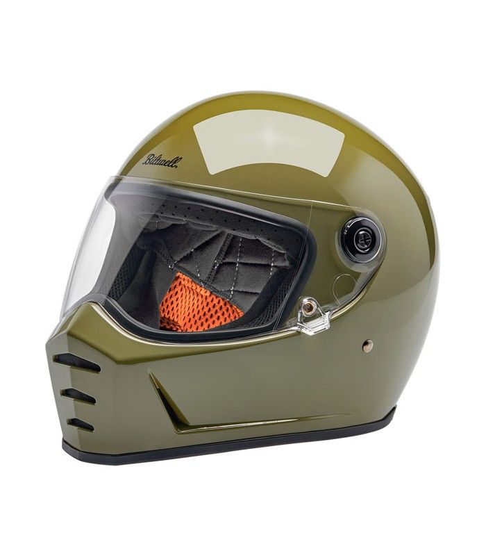 Casque BILTWELL LANE SPLITTER olive