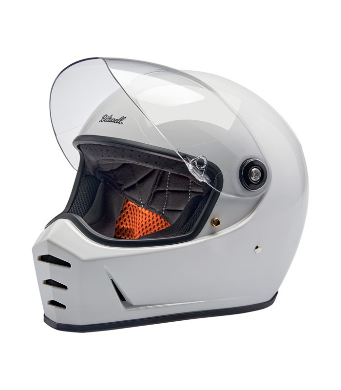 BILTWELL LANE SPLITTER BIANCO