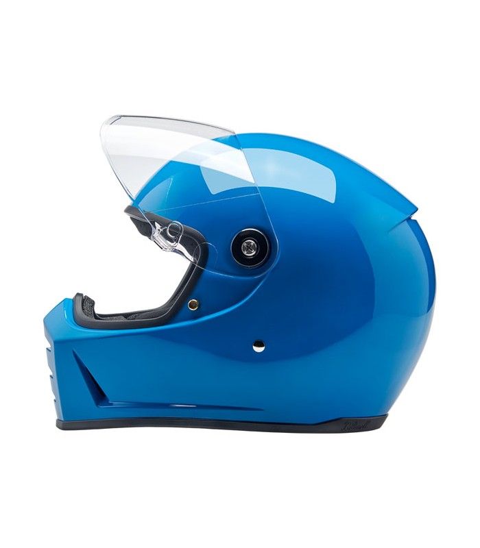 Casque BILTWELL LANE SPLITTER TAHOE bleu