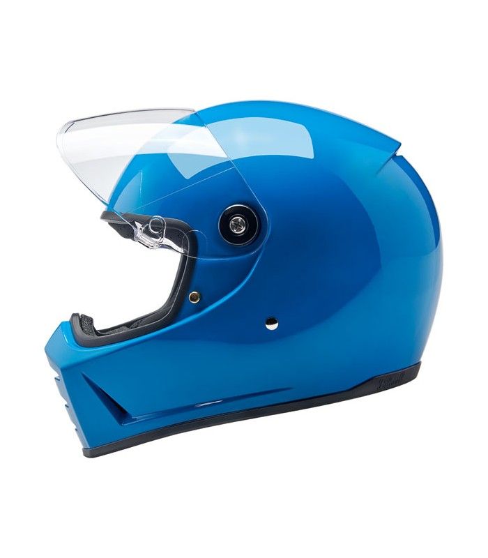 Casque BILTWELL LANE SPLITTER TAHOE bleu
