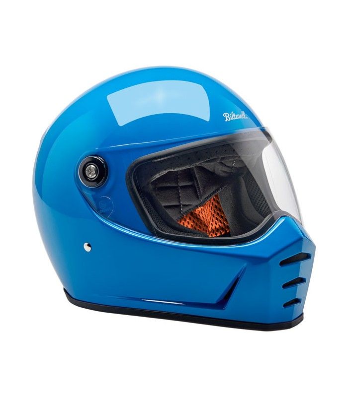 Helm BILTWELL LANE SPLITTER TAHOE blau