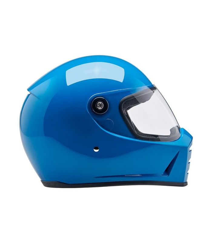 Helm BILTWELL LANE SPLITTER TAHOE blau