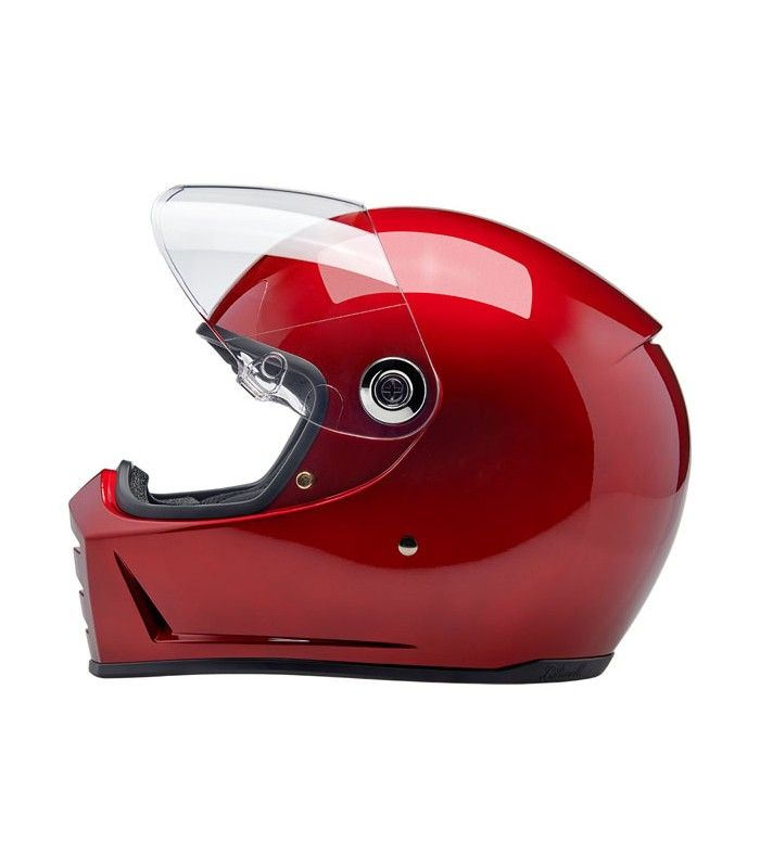 BILTWELL LANE SPLITTER GLOSS cherry red