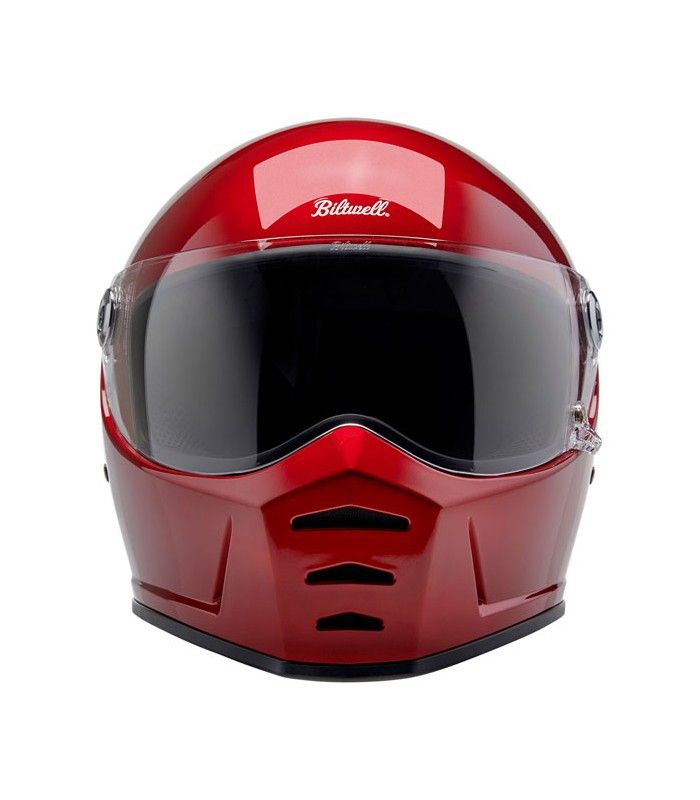 BILTWELL LANE SPLITTER GLOSS cherry red