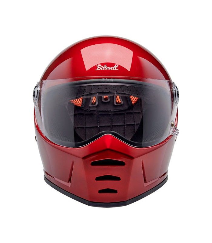 BILTWELL LANE SPLITTER GLOSS cherry red