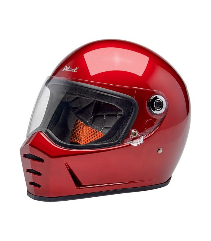 BILTWELL LANE SPLITTER GLOSS cherry red