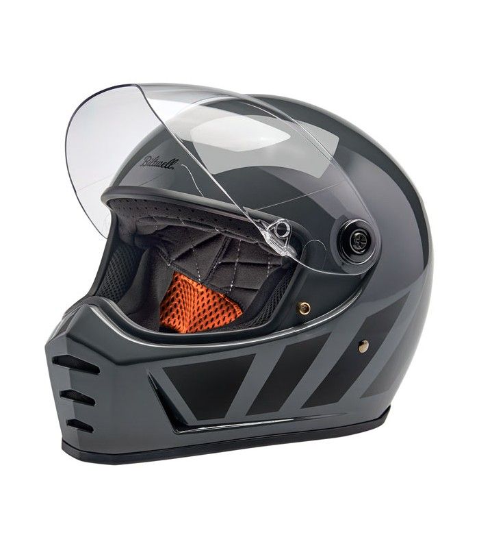 BILTWELL LANE SPLITTER GLOSS inertia grey