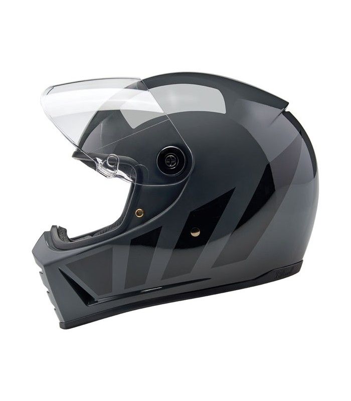 Helm BILTWELL LANE SPLITTER grau inertia