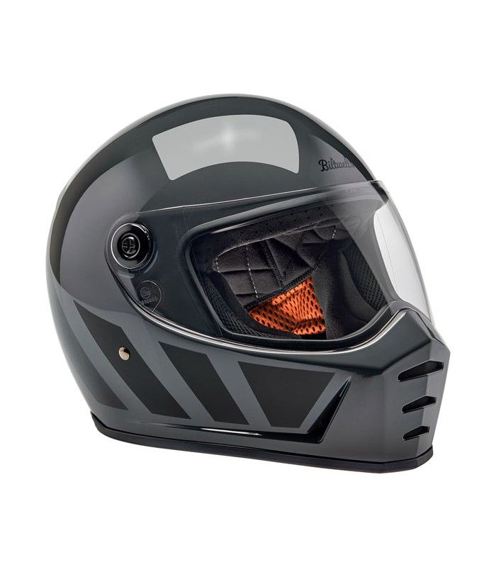 Helm BILTWELL LANE SPLITTER grau inertia