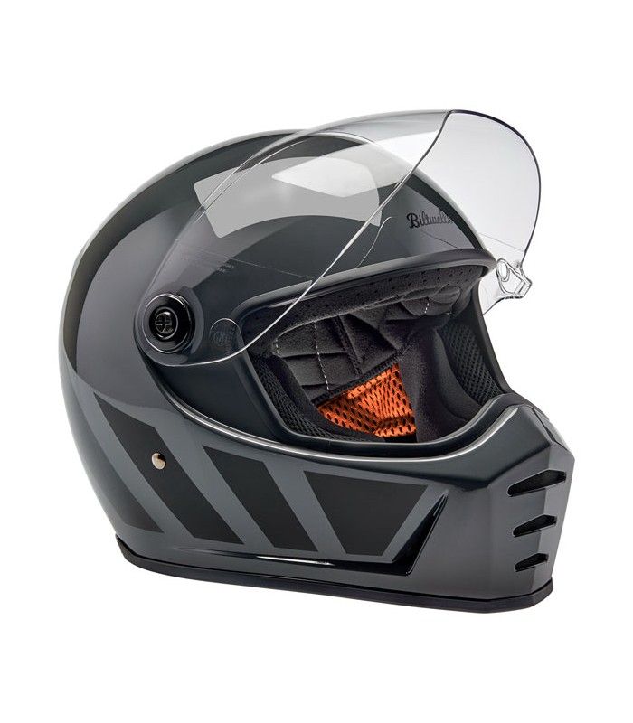 Helm BILTWELL LANE SPLITTER grau inertia