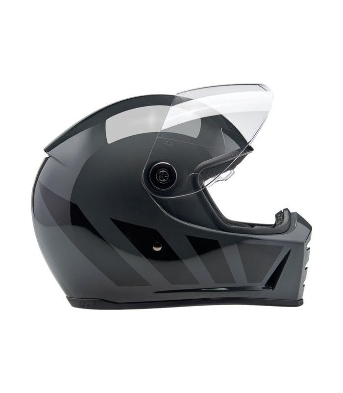 BILTWELL LANE SPLITTER GLOSS inertia grey