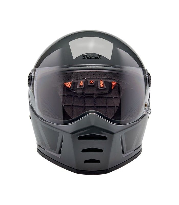 BILTWELL LANE SPLITTER GLOSS inertia grey