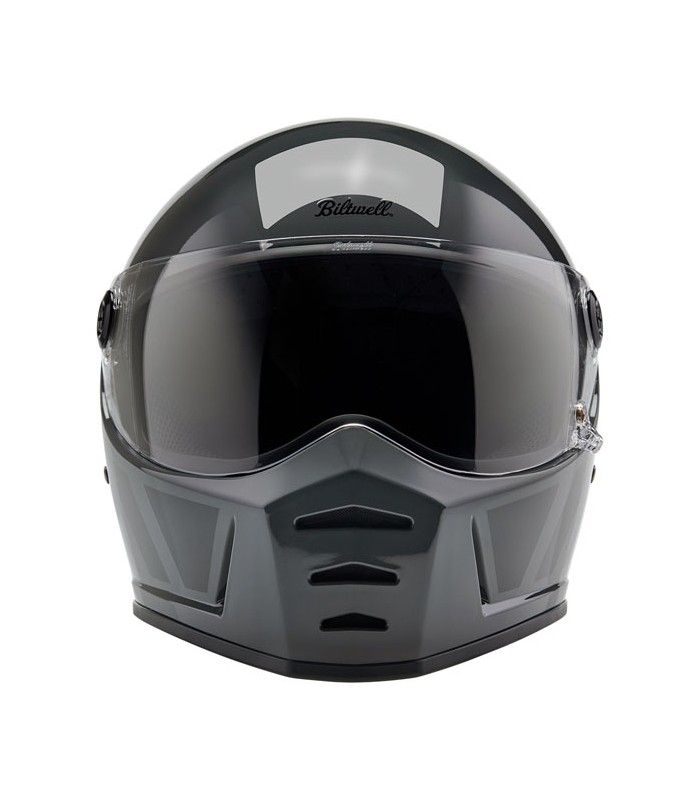 Helm BILTWELL LANE SPLITTER grau inertia