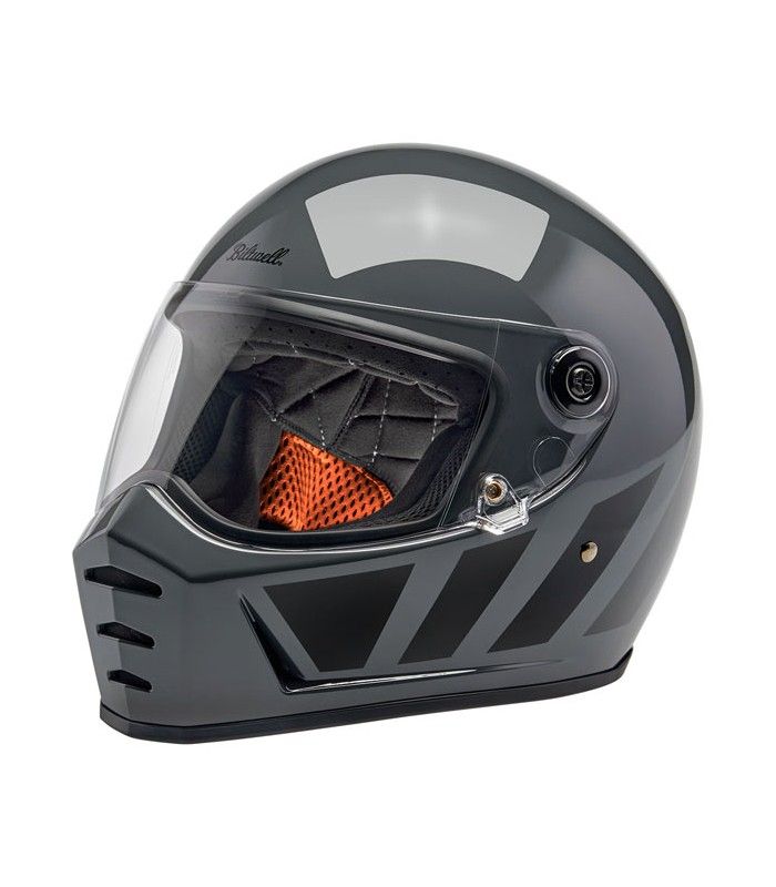 Helm BILTWELL LANE SPLITTER grau inertia