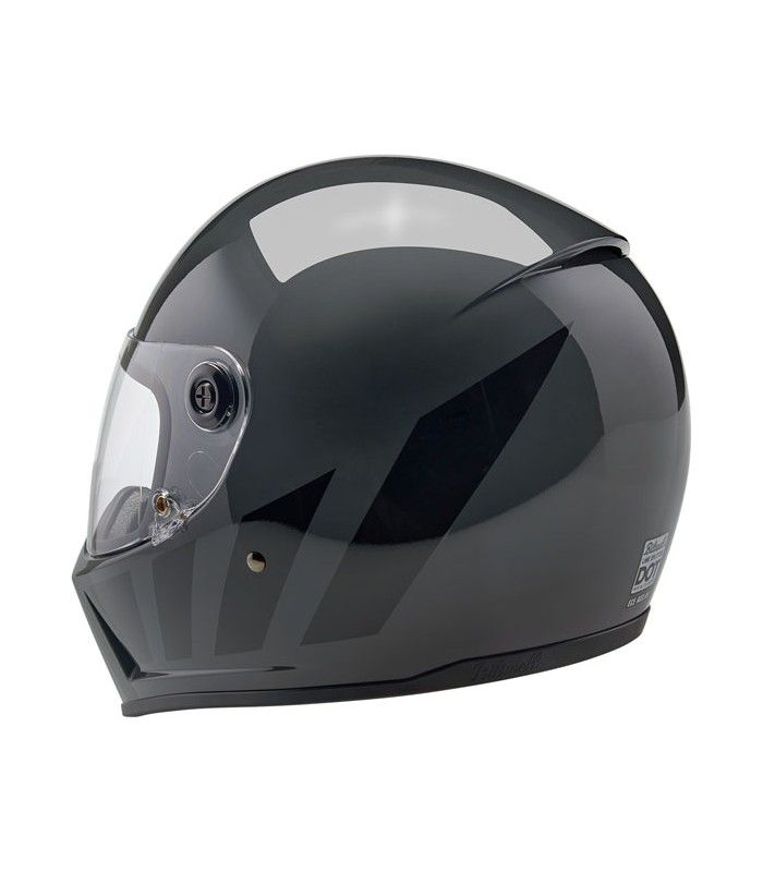 Helm BILTWELL LANE SPLITTER grau inertia
