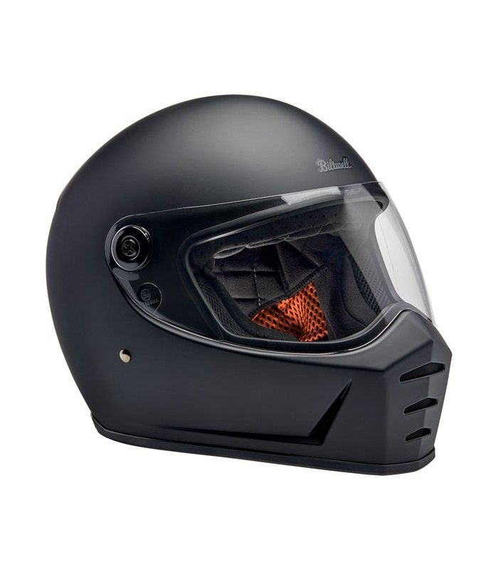 BILTWELL LANE SPLITTER black matt