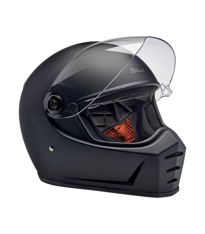 BILTWELL LANE SPLITTER black matt