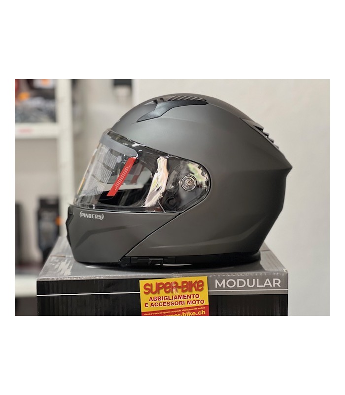 Casque modulable Cgm 507a Pincers gris matt