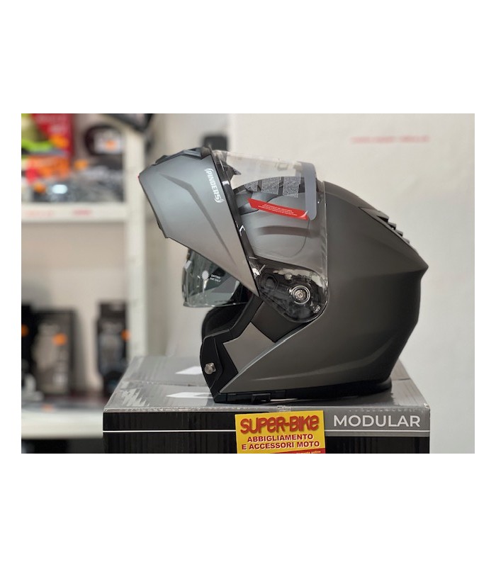 Casque modulable Cgm 507a Pincers gris matt
