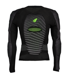 Ufo Enigma Bodyguard With Sas Tec/koroyd Protection Black