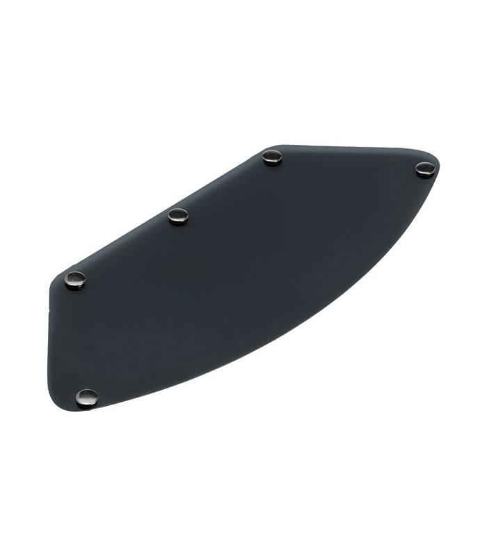 BILTWELL GRINGO BLAST SHIELD SMOKE