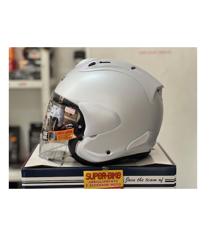 Arai Sz-r Vas Evo white matt helmet