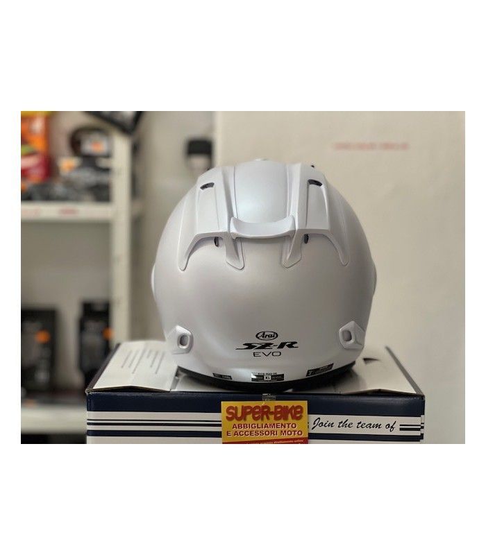 Arai Sz-r Vas Evo bianco opaco