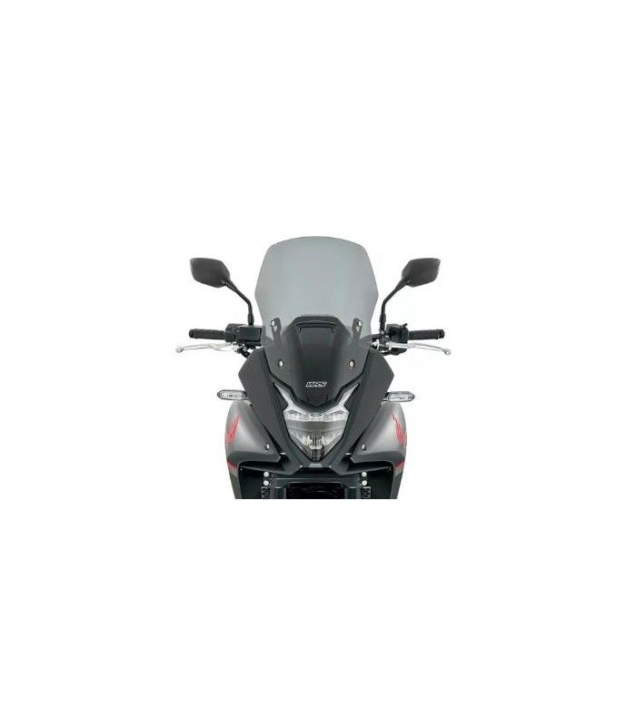 WRS Ecran Touring fumée foncée HONDA XL 750 TRANSALP (2023-24)