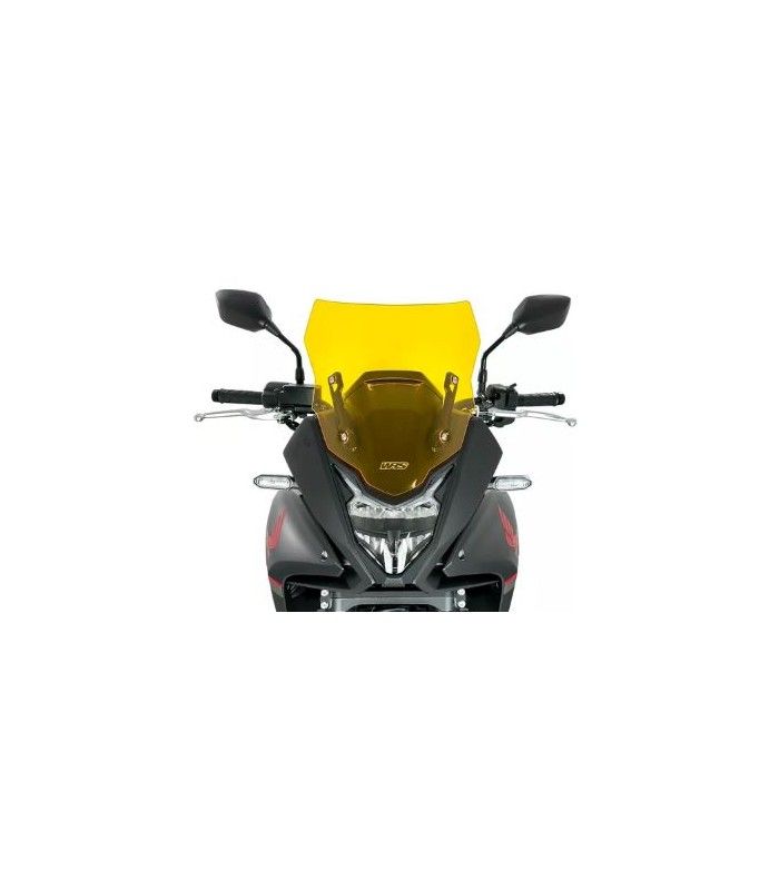 WRS windshield Sport yellow WRS HONDA XL 750 TRANSALP (2023-24)
