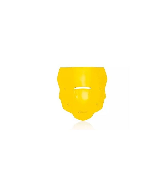 WRS parabrise Sport jaune WRS HONDA XL 750 TRANSALP (2023-24)