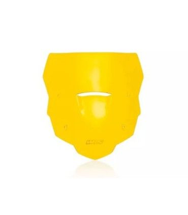 WRS parabrise Sport jaune WRS HONDA XL 750 TRANSALP (2023-24)