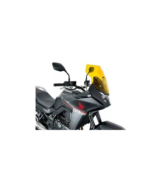WRS parabrise Sport jaune WRS HONDA XL 750 TRANSALP (2023-24)