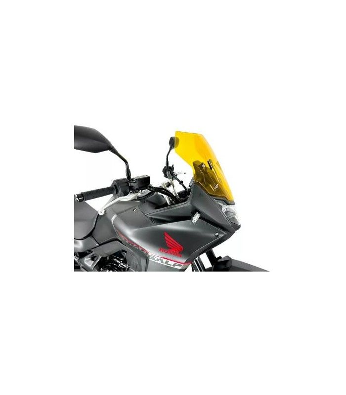 WRS CUPOLINO Sport giallo WRS HONDA XL 750 TRANSALP (2023-24)