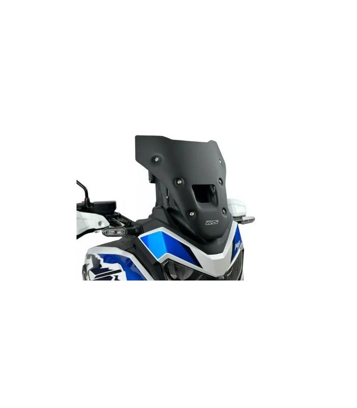 WRS Enduro windscreen schwarz HONDA CRF 1100 L AFRICA TWIN 2024