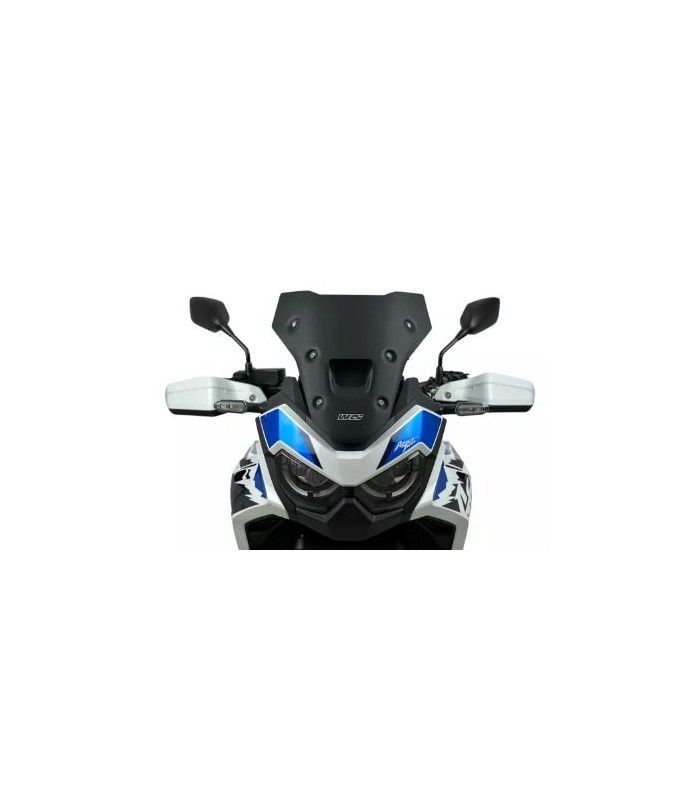 WRS windscreen black HONDA CRF 1100 L AFRICA TWIN 2024