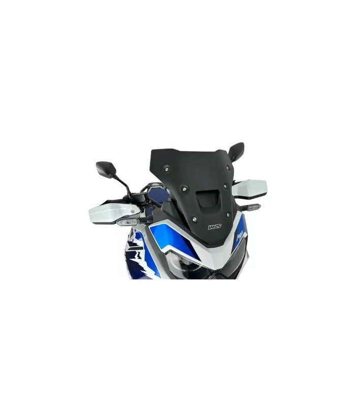 WRS Enduro windscreen schwarz HONDA CRF 1100 L AFRICA TWIN 2024