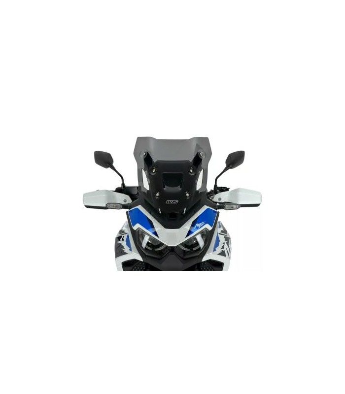 WRS Enduro windscreen fumé HONDA CRF 1100 L AFRICA TWIN 2024