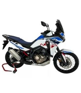 WRS windscreen light black HONDA CRF 1100 L AFRICA TWIN 2024