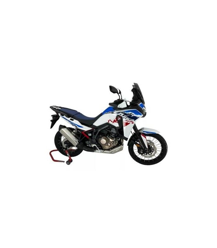 WRS windscreen light black HONDA CRF 1100 L AFRICA TWIN 2024