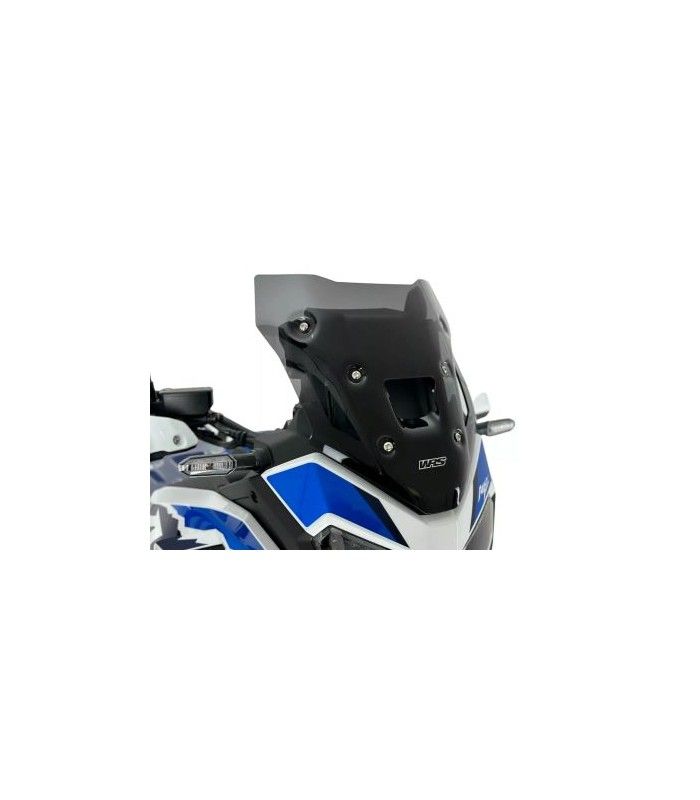 WRS Enduro windscreen fumé HONDA CRF 1100 L AFRICA TWIN 2024