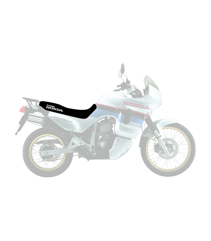 Blackbird Racing seat cover Honda Transalp XL 600 V (1988-99)