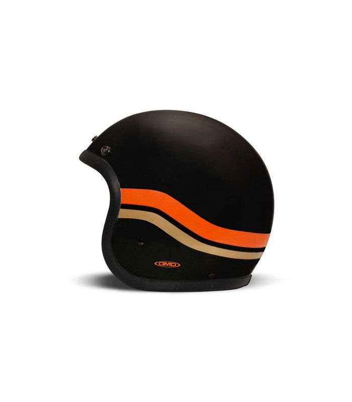 DMD Retro Sunset noir matt
