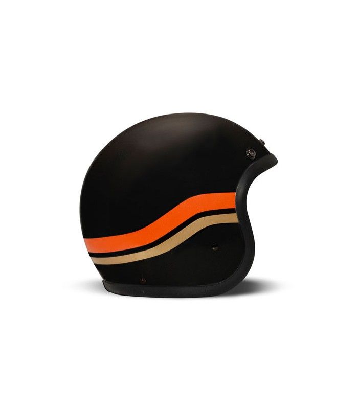 DMD Retro Sunset noir matt