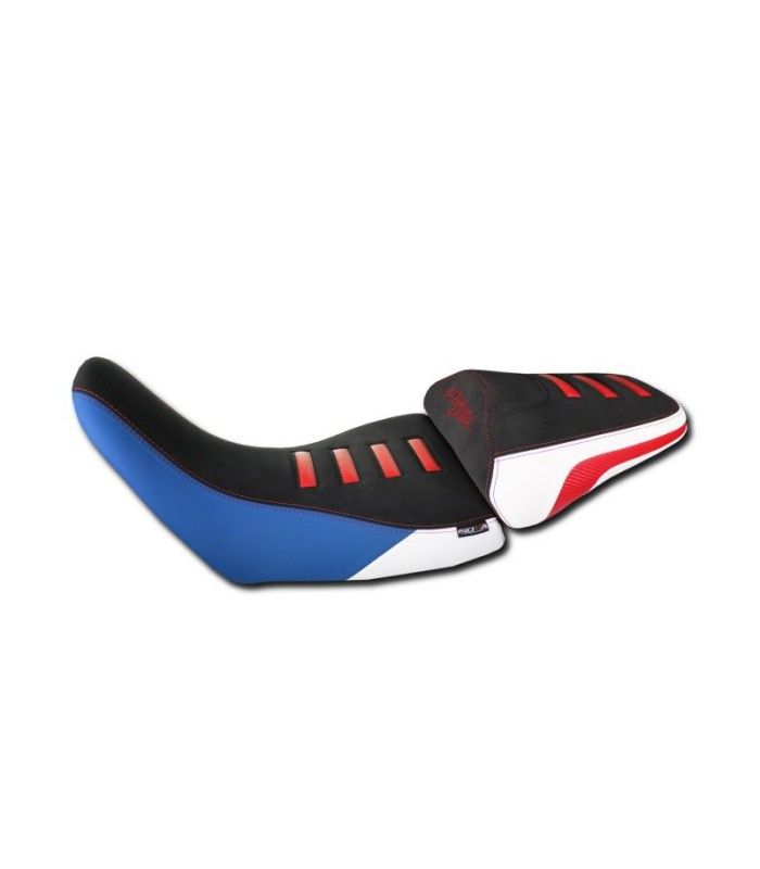 Isotta seat Comfort Honda CRF 1100L Africa Twin (2020-26) blue red