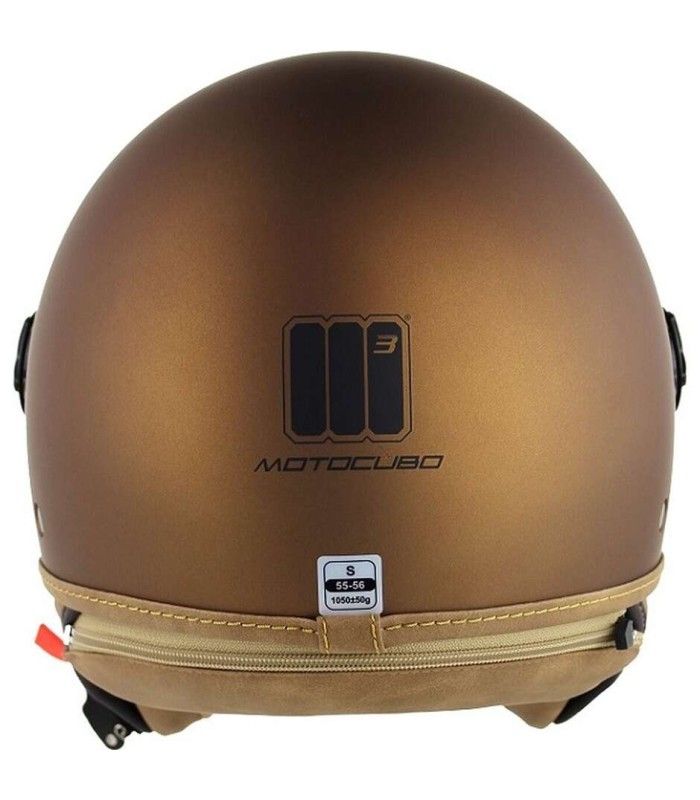 Jet Motocubo Ant 721 tobacco matt