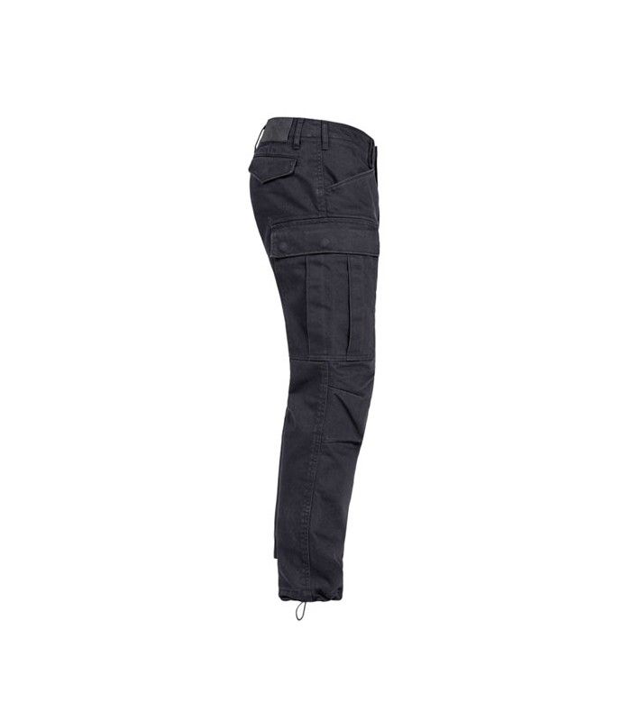 JOHN DOE REGULAR CARGO MONO schwarz lang 34